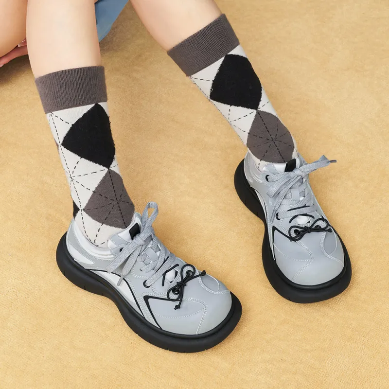 MASOOMAKE Low-Top Casual Shoes Women's-15