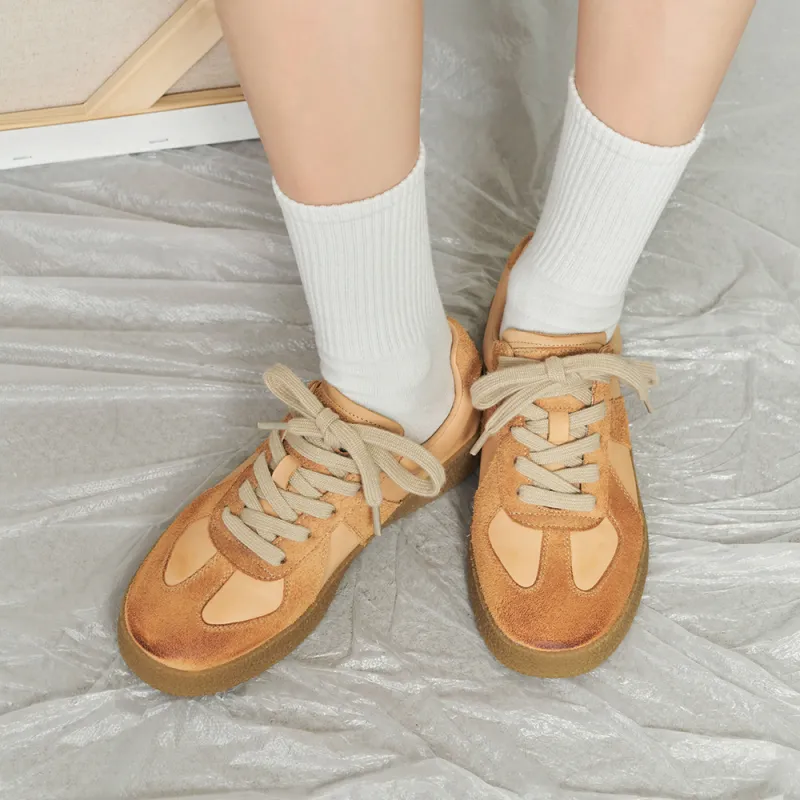 MASOOMAKE Wear-resistant And Lightweight Skateboard Shoes Women's-23