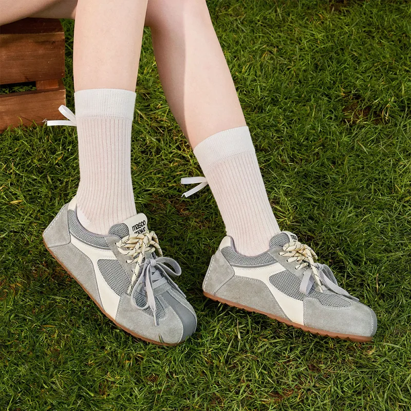 MASOOMAKE Puff Series Breathable And Lightweight Low Top Casual Shoes Women's-27