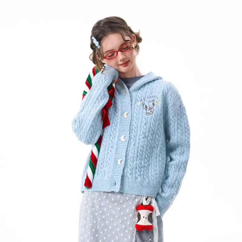 MASOOMAKE Knitwear Women's-2