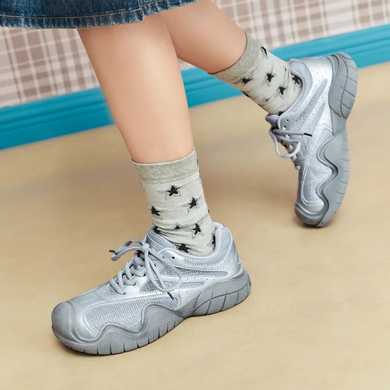 MASOOMAKE Slip-Resistant Breathable Casual Shoes Women's-23