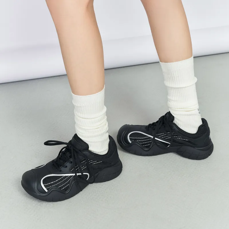 MASOOMAKE Slip-Resistant Breathable Casual Shoes Women's-6