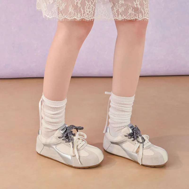 MASOOMAKE Puff Series Breathable And Lightweight Low Top Casual Shoes Women's-12