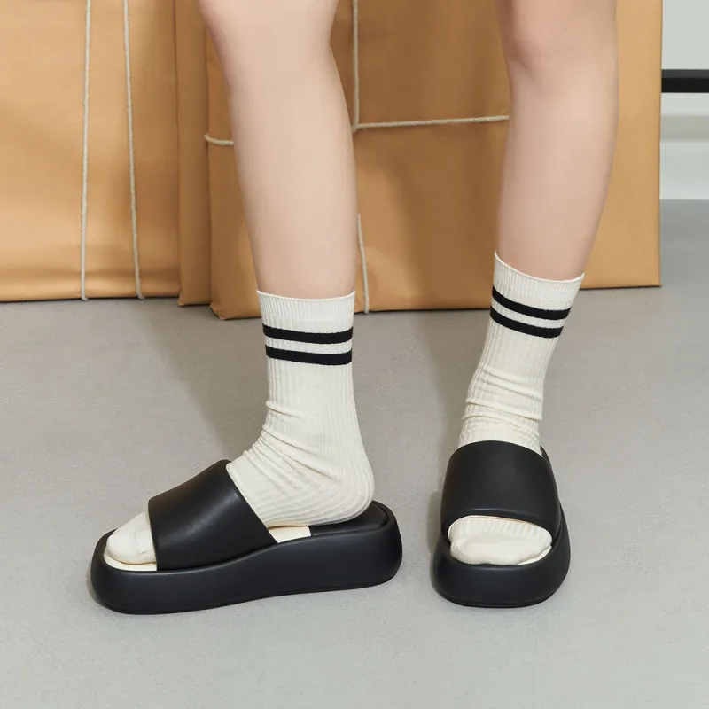 MASOOMAKE Slide Slippers Women's-30