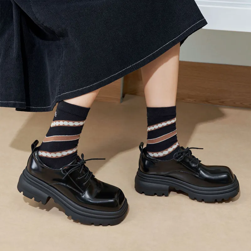 MASOOMAKE Casual Single Shoes Women's-21