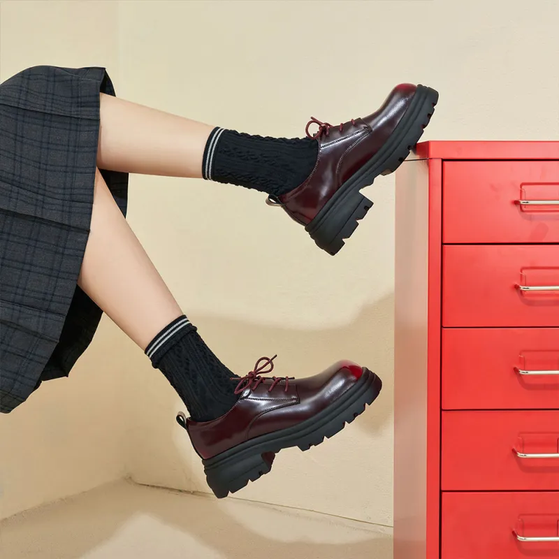 MASOOMAKE Casual Single Shoes Women's-5