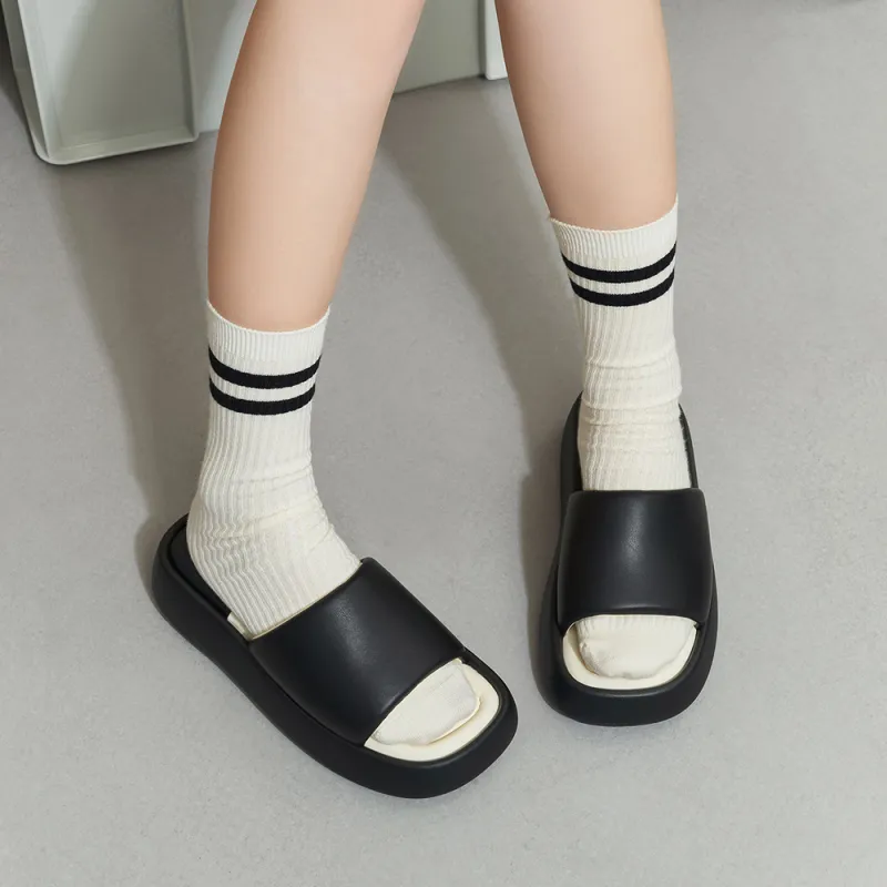 MASOOMAKE Slide Slippers Women's-29
