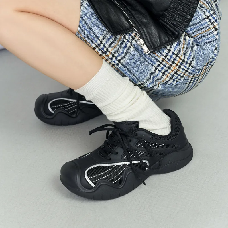 MASOOMAKE Slip-Resistant Breathable Casual Shoes Women's-7