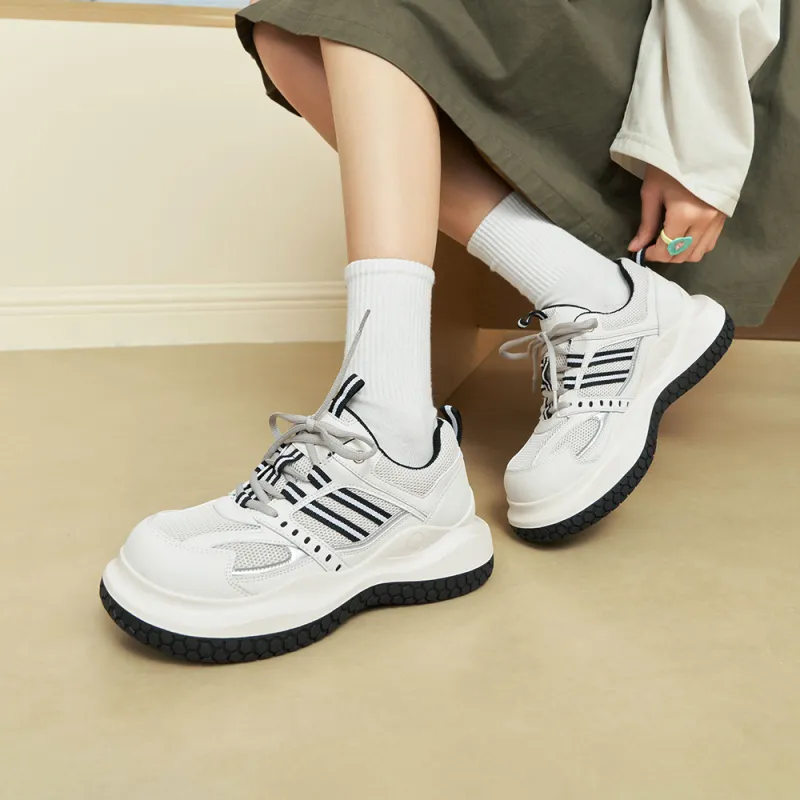 MASOOMAKE Spotted Crocodile Collection Low-Top Casual Shoes Women's-31