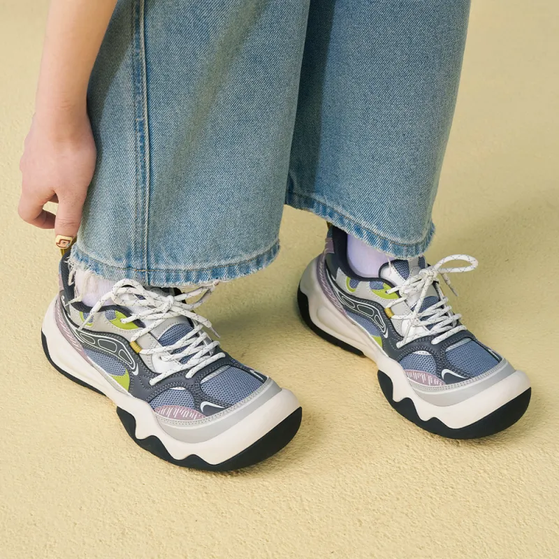 MASOOMAKE Lightweight And Breathable Casual Shoes Women's-26