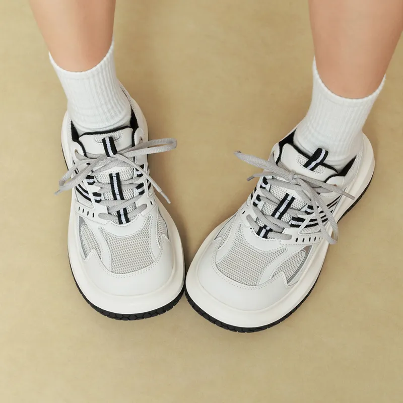 MASOOMAKE Spotted Crocodile Collection Low-Top Casual Shoes Women's-30