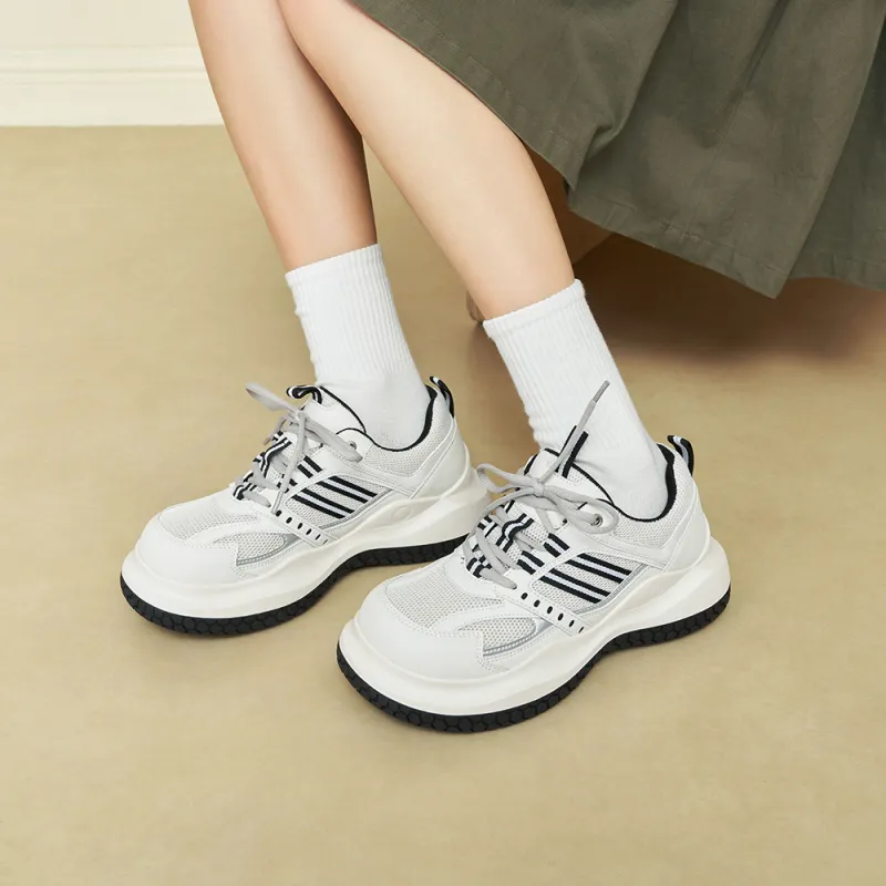 MASOOMAKE Spotted Crocodile Collection Low-Top Casual Shoes Women's-29