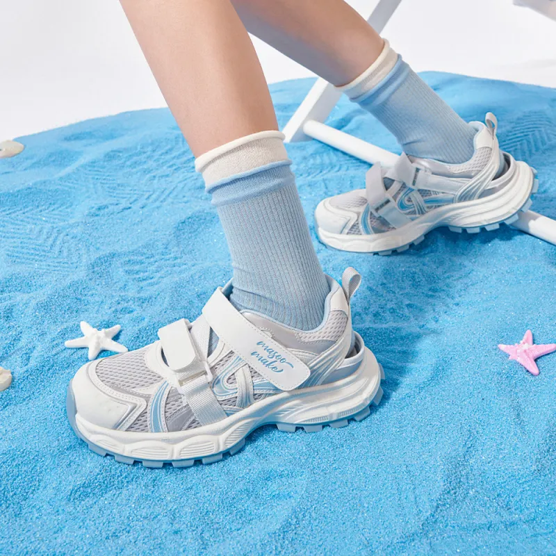 MASOOMAKE Breathable Lightweight Height Increasing Low Top Chunky Sneakers Women's-13