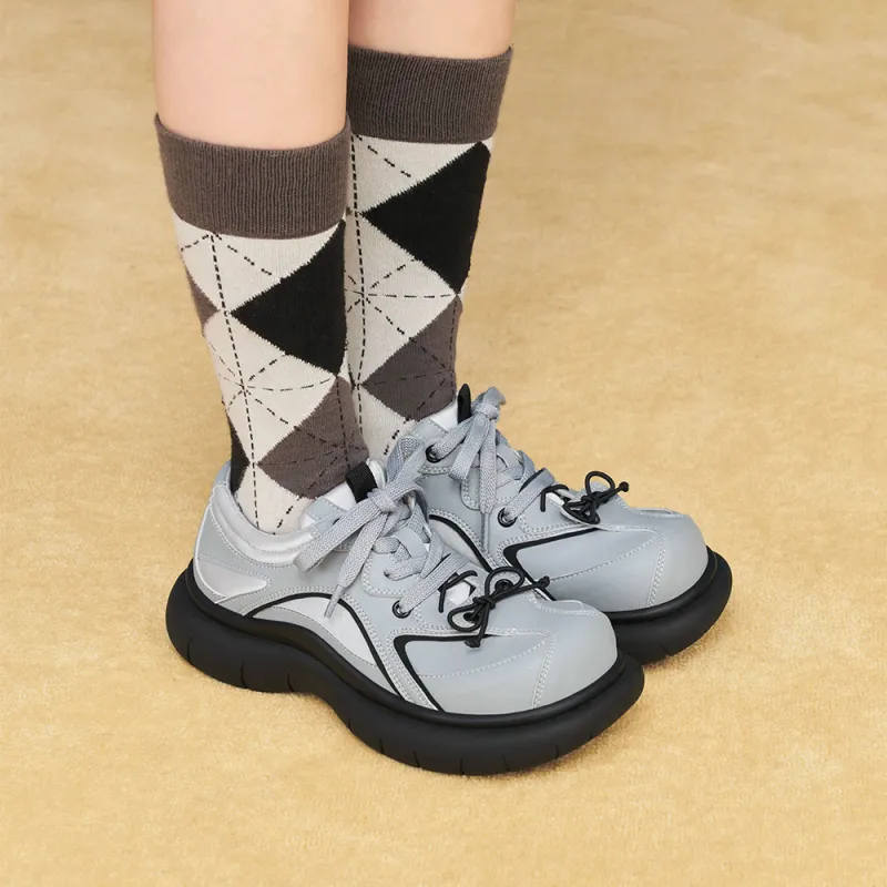 MASOOMAKE Low-Top Casual Shoes Women's-13
