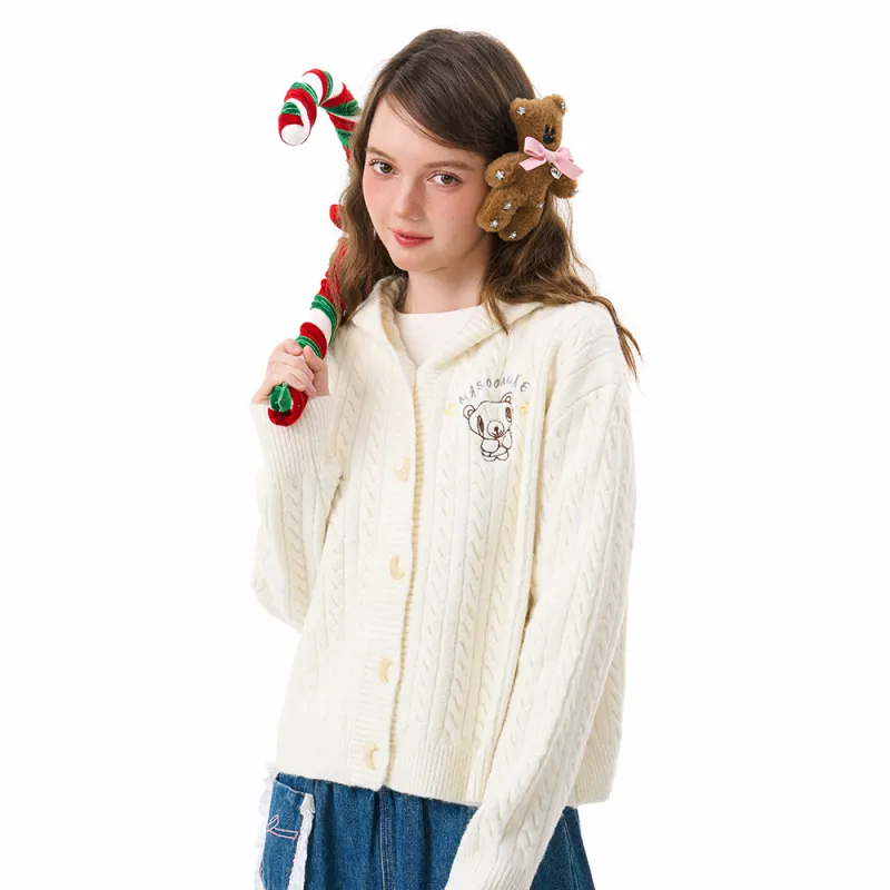 MASOOMAKE Knitwear Women's-7