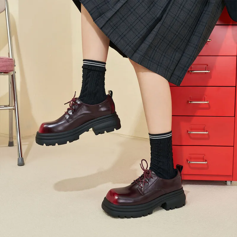 MASOOMAKE Casual Single Shoes Women's-6