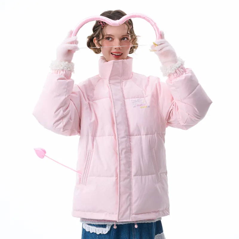 MASOOMAKE Puffer Jacket Women's-8