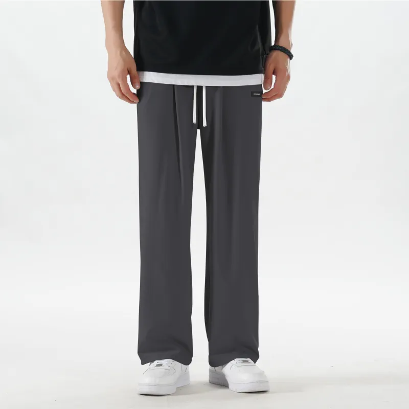 Feiyue Casual Pants Unisex-18