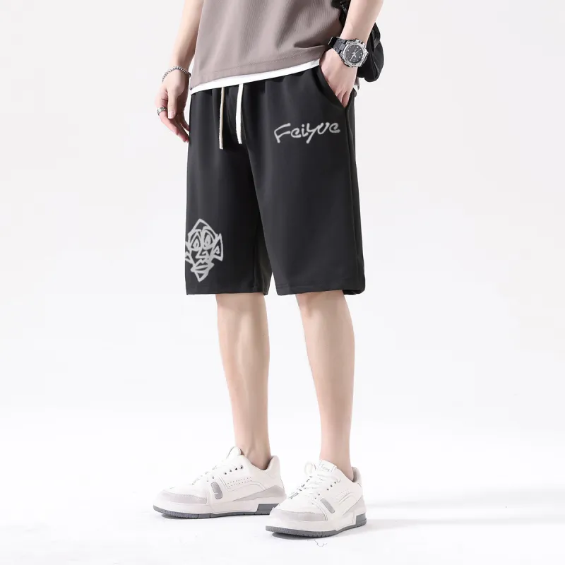 Feiyue Casual Shorts Unisex-2
