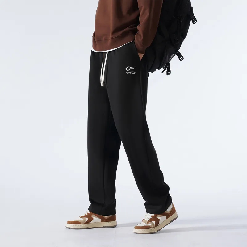 Feiyue Knitted Sports Pants Unisex-3