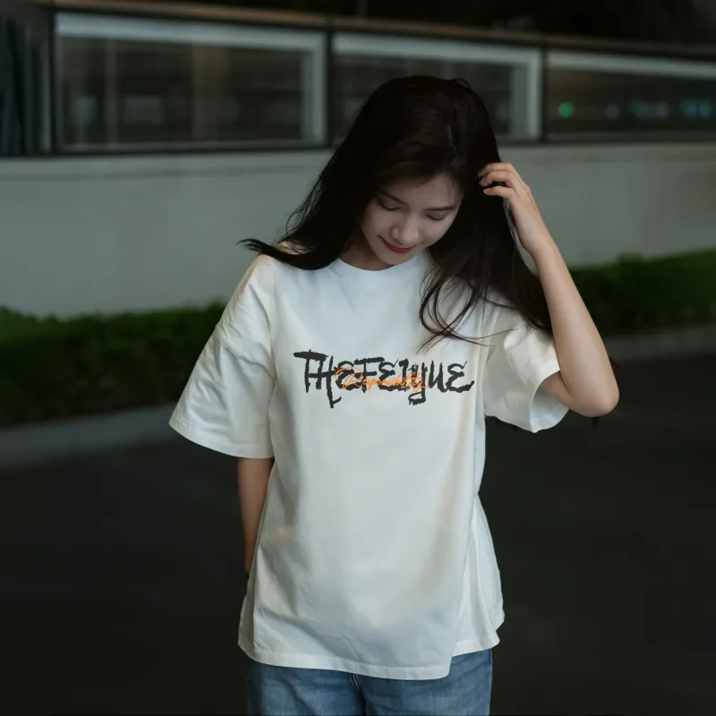Feiyue T Shirts Unisex-5