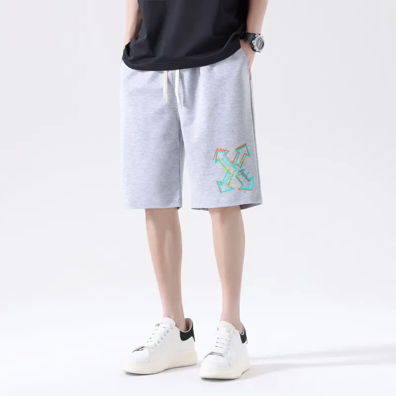 Feiyue Casual Shorts Unisex-5