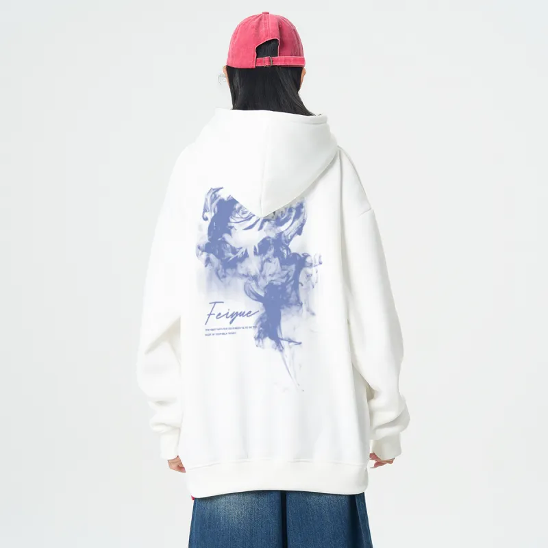 Feiyue Sweatshirts Unisex-4