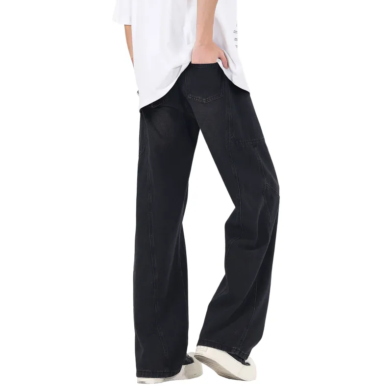Feiyue Jeans Unisex-1