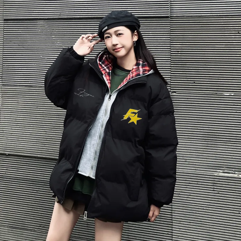 Feiyue Puffer Jackets Unisex-3