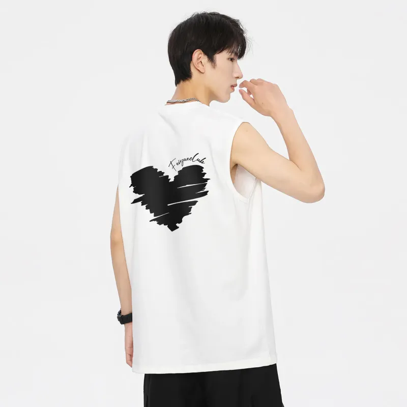 Feiyue Tank Tops Unisex-4