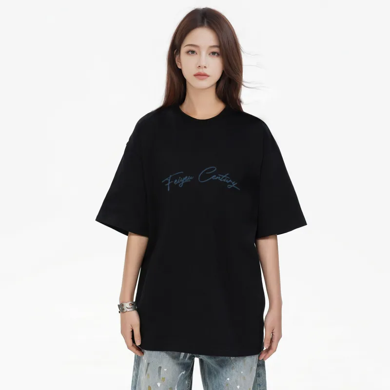 Feiyue T Shirts Unisex-9