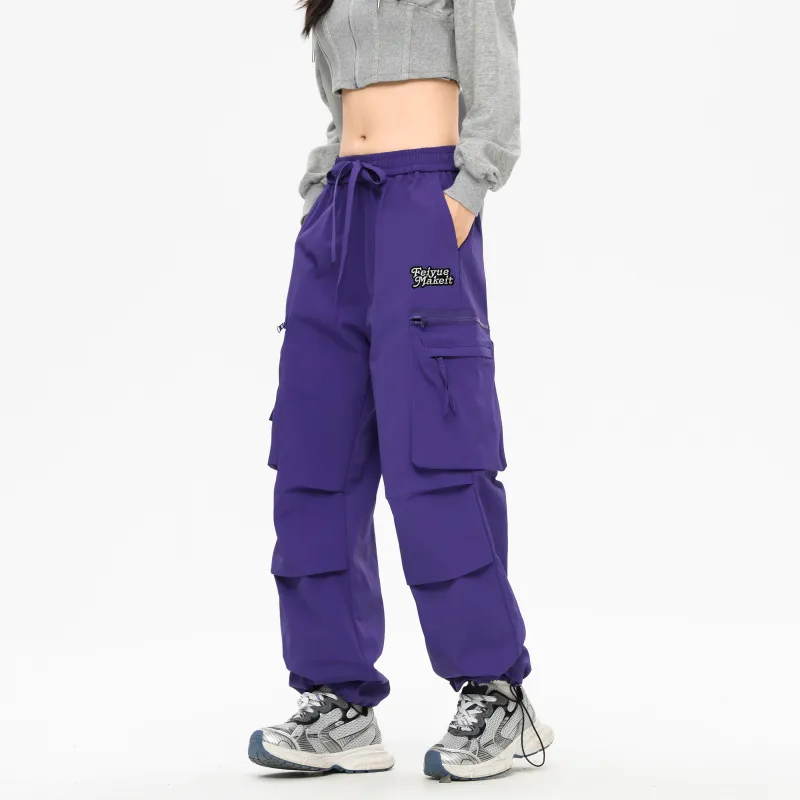 Feiyue Casual Pants Unisex-21