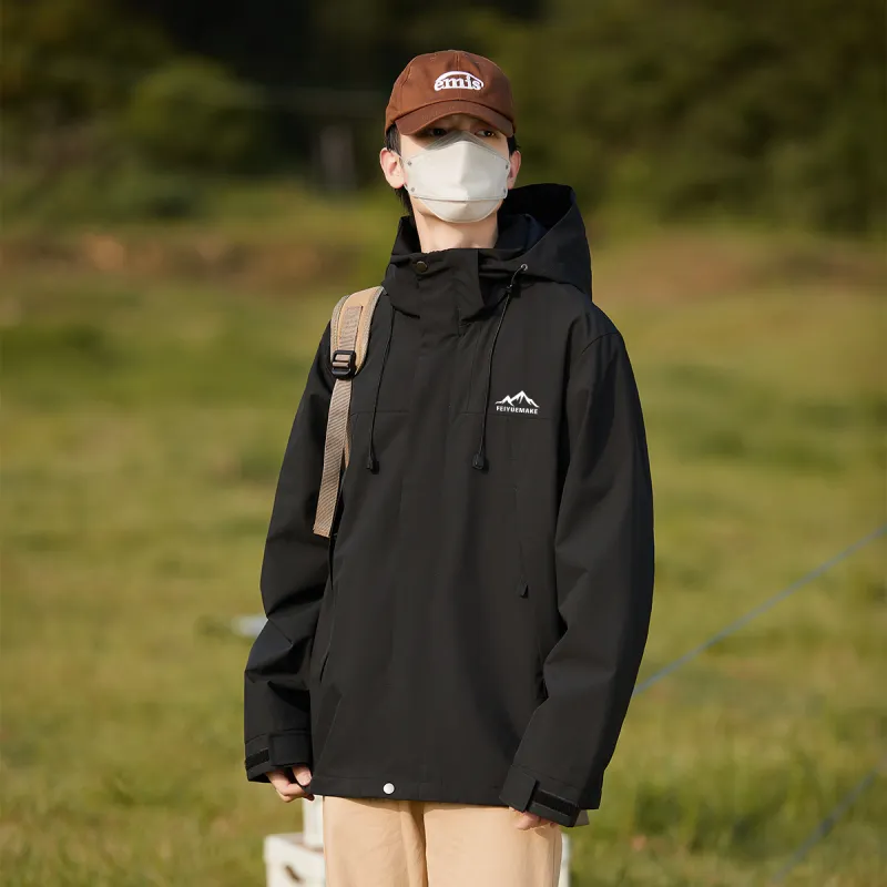 Feiyue Jackets Unisex-2