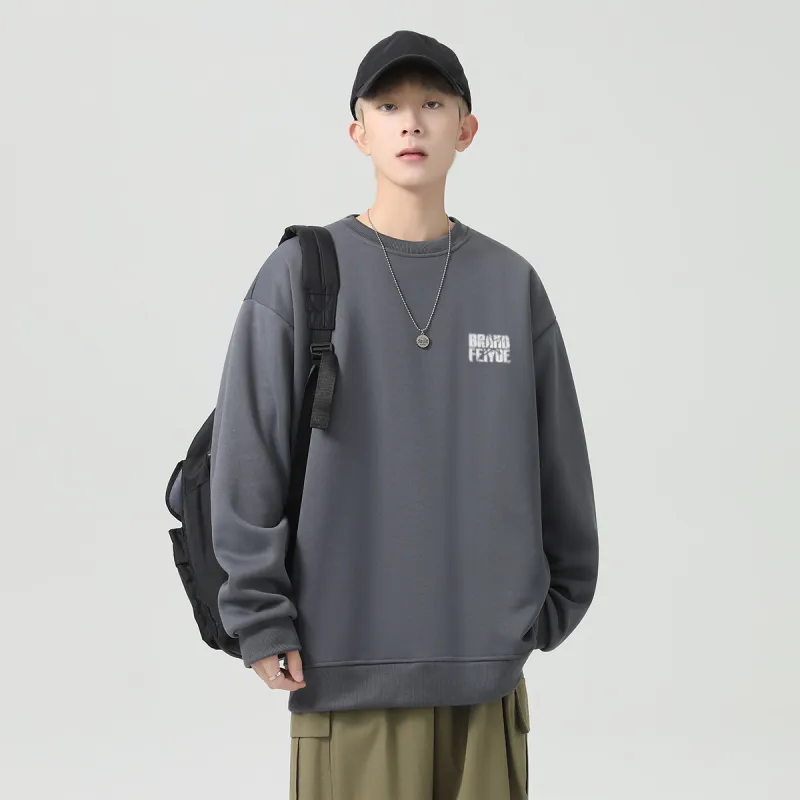 Feiyue Sweatshirts Unisex-52