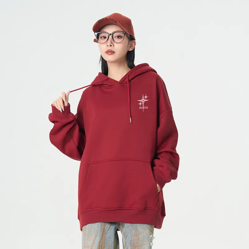 Feiyue Sweatshirts Unisex-11