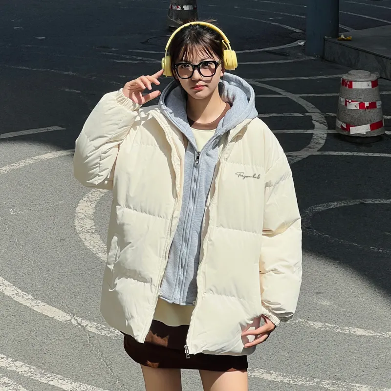 Feiyue Puffer Jackets Unisex-29