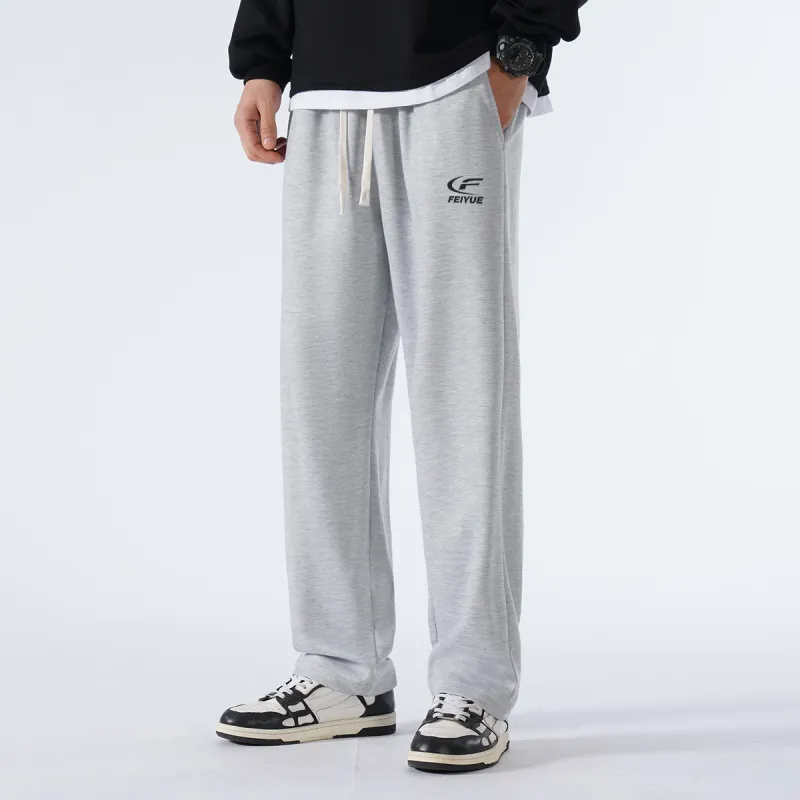 Feiyue Knitted Sports Pants Unisex-7