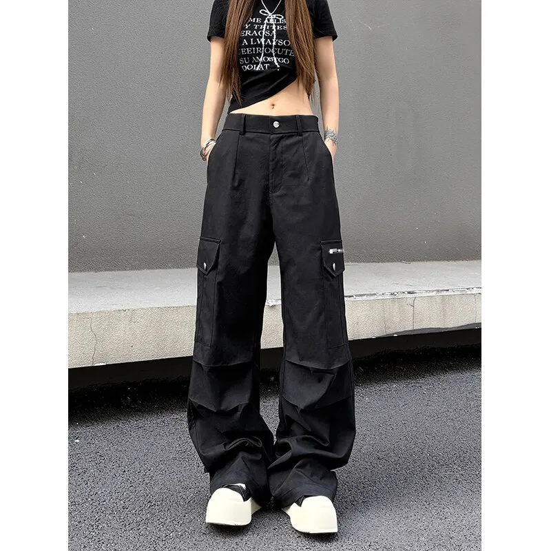 Feiyue Casual Pants Unisex-5