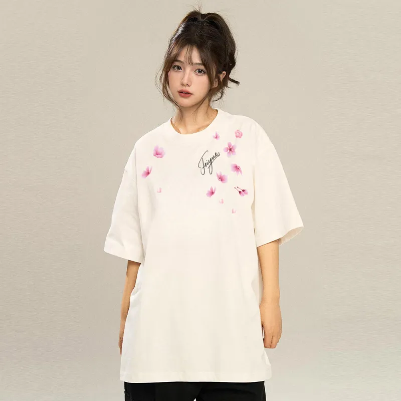Feiyue T Shirts Unisex-8