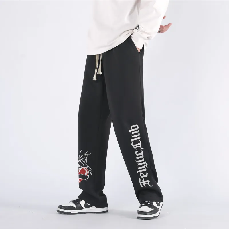 Feiyue Casual Pants Unisex-8