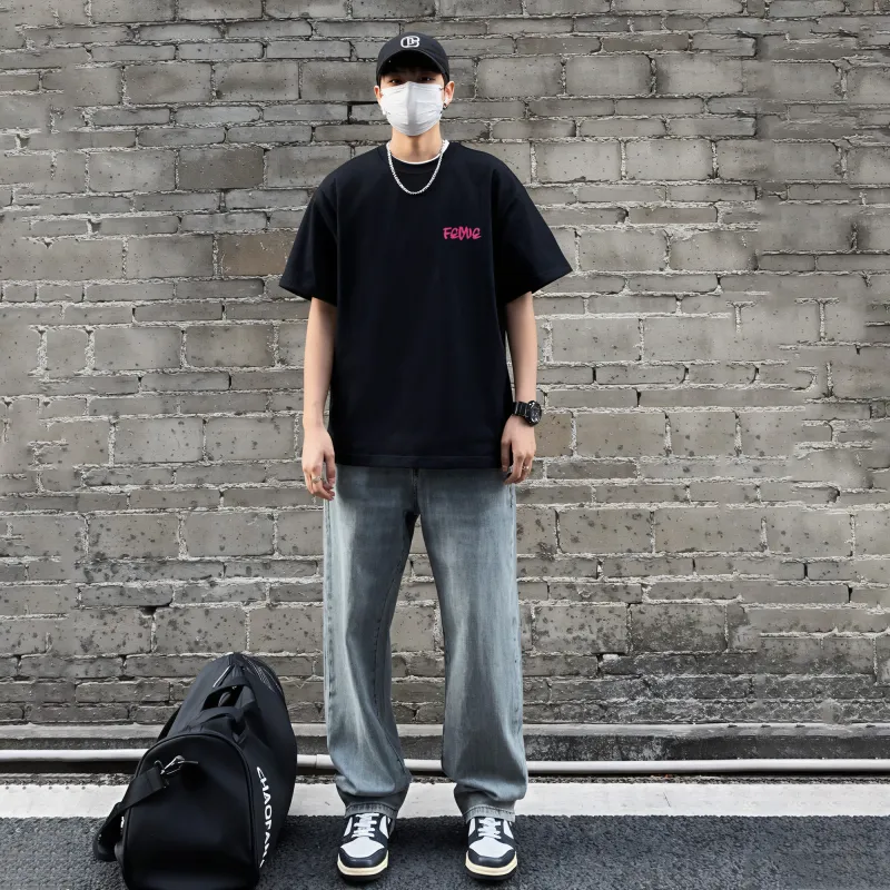Feiyue T Shirts Unisex-15