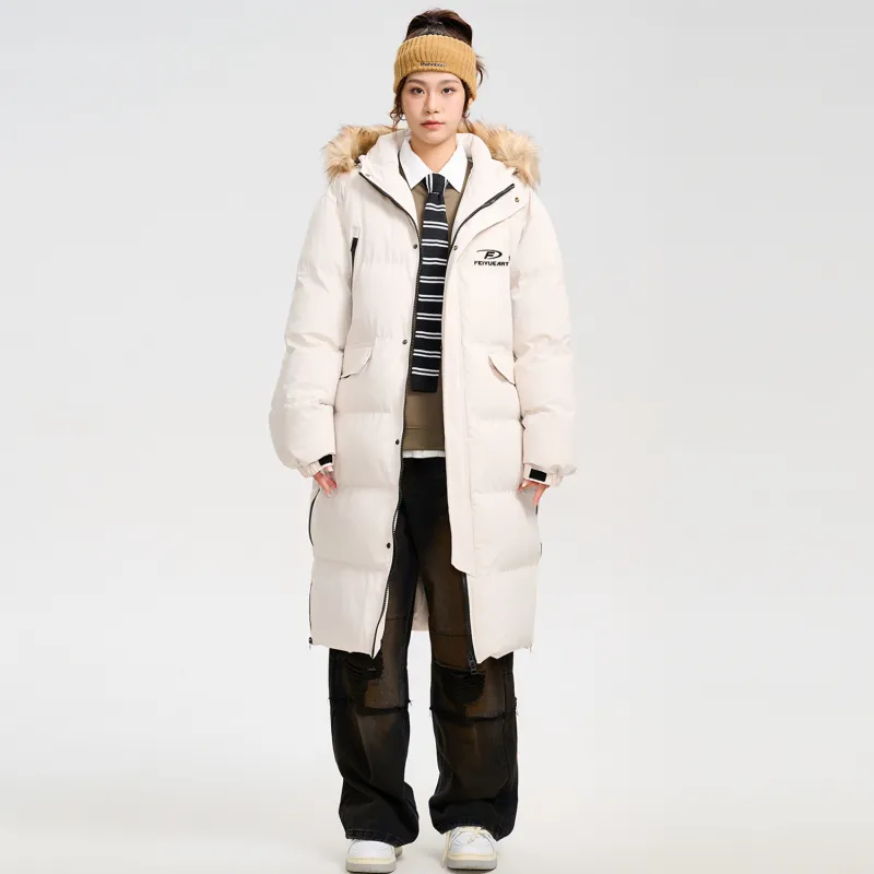 Feiyue Puffer Jackets Unisex-10