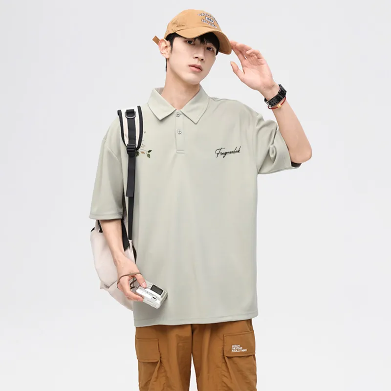 Feiyue Polo Shirts Unisex-24