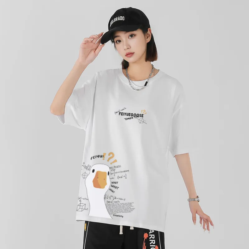 Feiyue T Shirts Unisex-2