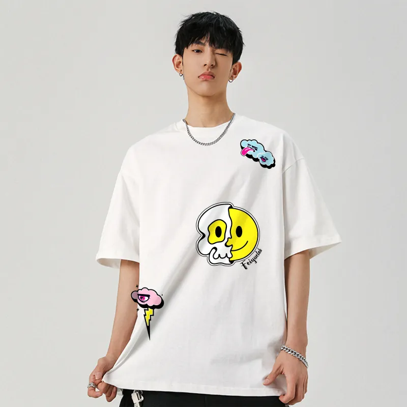 Feiyue T Shirts Unisex-15