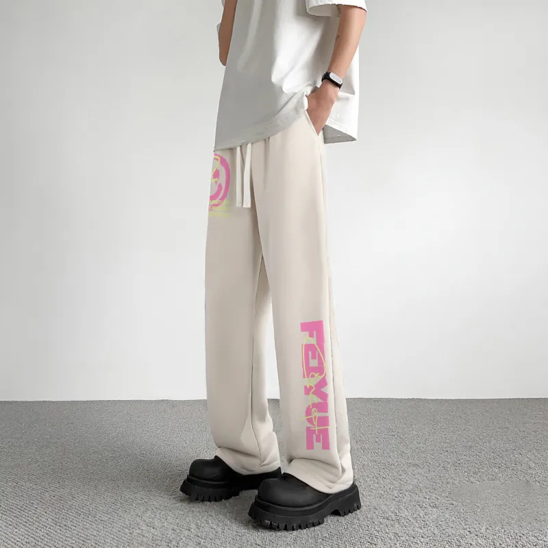 Feiyue Casual Pants Unisex-23
