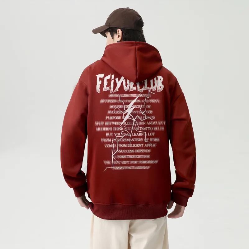 Feiyue Sweatshirts Unisex-64