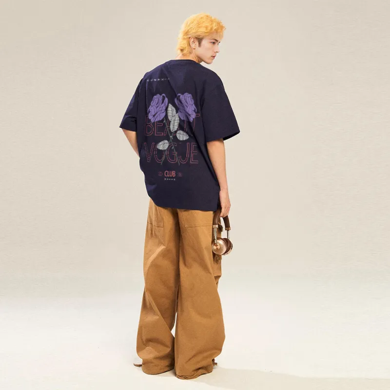 Feiyue T Shirts Unisex-17