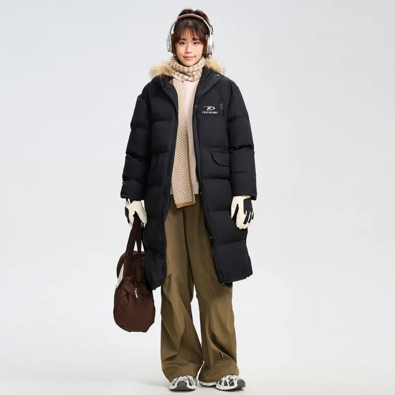 Feiyue Puffer Jackets Unisex-2