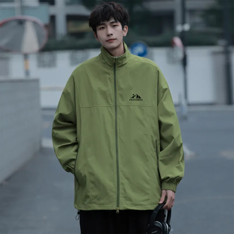 Feiyue Jackets Unisex-12